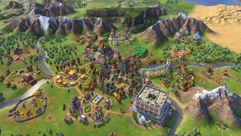 Civilization 6 epic games store сетевая игра не подключается