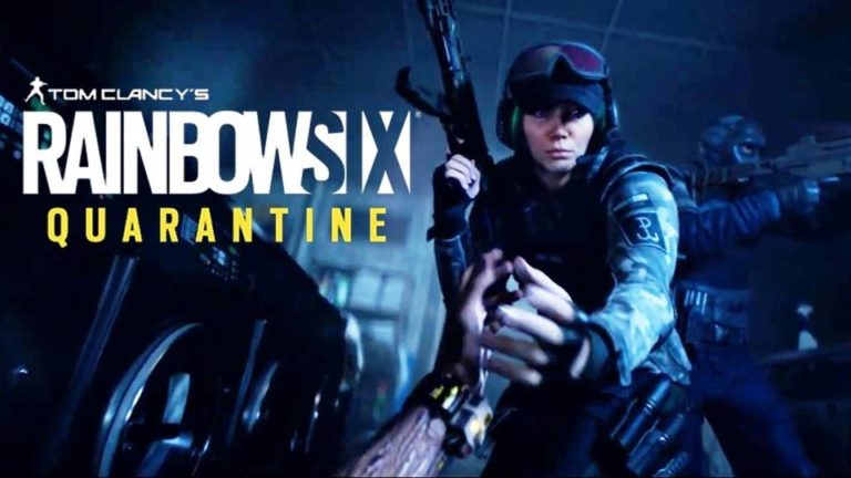 Tom clancy s rainbow six quarantine системные требования