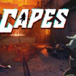 Recenze Capes – superhrdinové lovnou kořistí v nové tahové hře