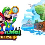 Recenze Mario & Luigi: Brothership – bratrská síla