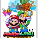 Mario & Luigi: Brothership