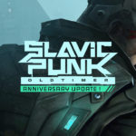 Recenze SlavicPunk: Oldtimer – Izometrická střílečka z dystopické budoucnosti